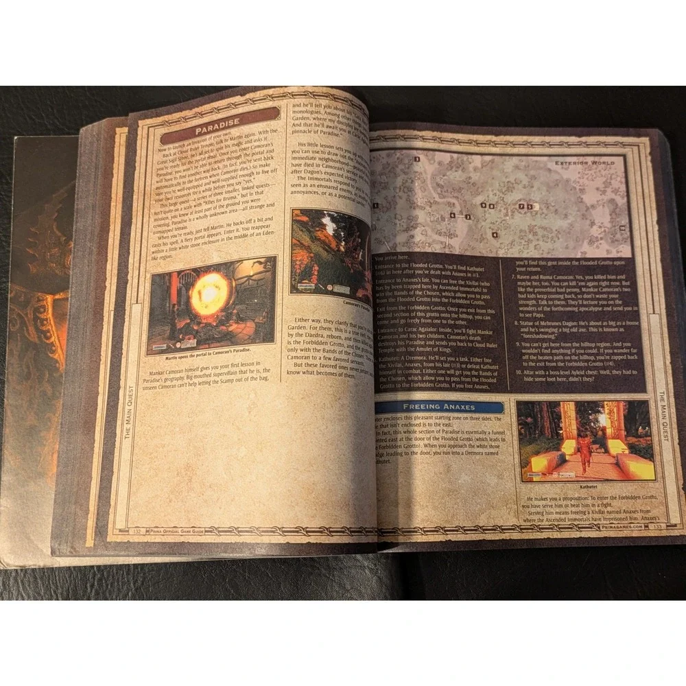 Prima Games elder scrolls